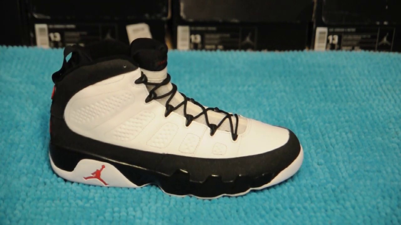 cdp jordan 9