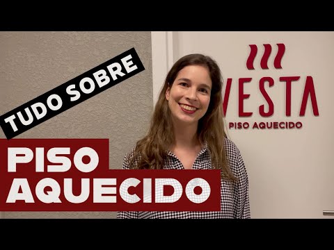 Vídeo: Piso radiante por cabo: principais vantagens e desvantagens