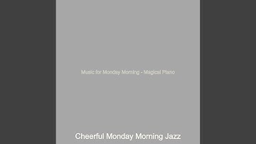 Sprightly Monday Commuting