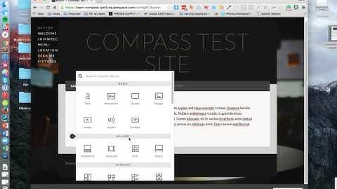 how to upload files on squarespace