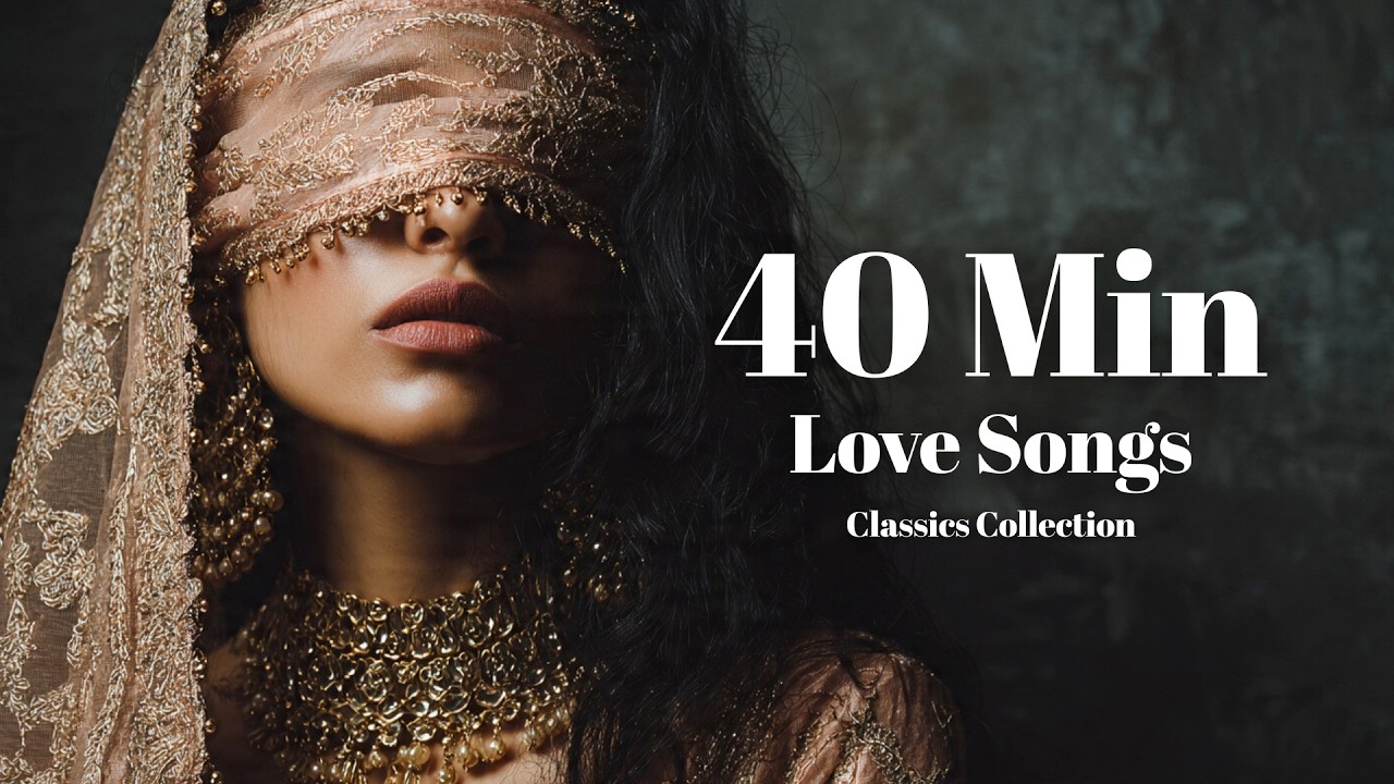 43 Minutes Love Songs ❤️ Old Hindi Romantic Classics Collection | Non-Stop Emotional Hits