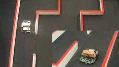 PicOne PicAxe Micromouse