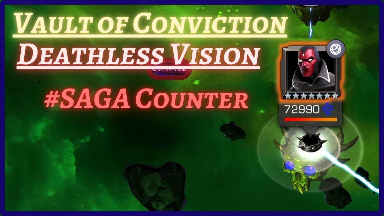 Deathless vision | Saga Counter for Bonus Rewards| January Side Quest ...