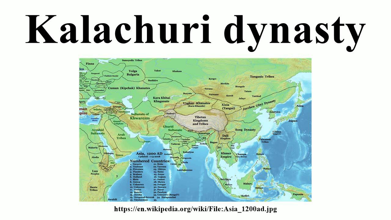 Kalachuri dynasty