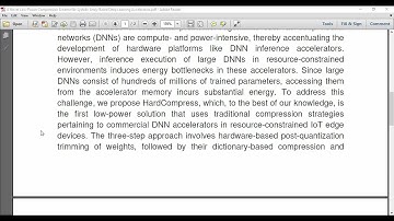 A Novel Low Power Compression Scheme for Systolic Array Based Deep Learning Accelerators