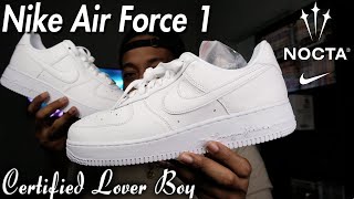 NOCTA/Drake x Nike Air Force 1 