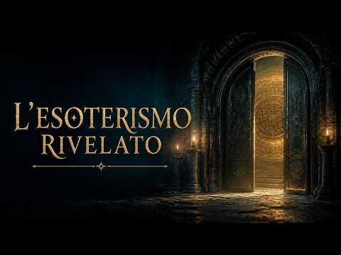 Video Che cosè lesoterismo? Il vero significato della via esoterica
