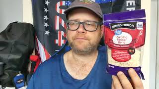 Great Value Carolina Reaper Shredded Cheese