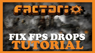 Factorio – How to Fix Fps Drops & Stuttering – Complete Tutorial