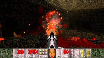 Doom 2: Scythe MAP10