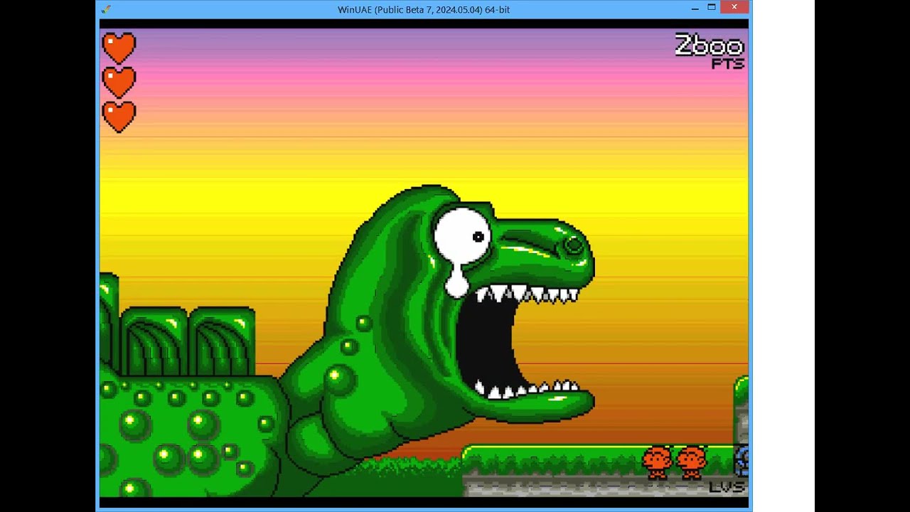 B.C. Kid - Amiga (Wyzwanie Leszka z RETRO COMORA)