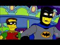 The Simpsons Adam West Is The Best Batman Season 14 Ep 4 