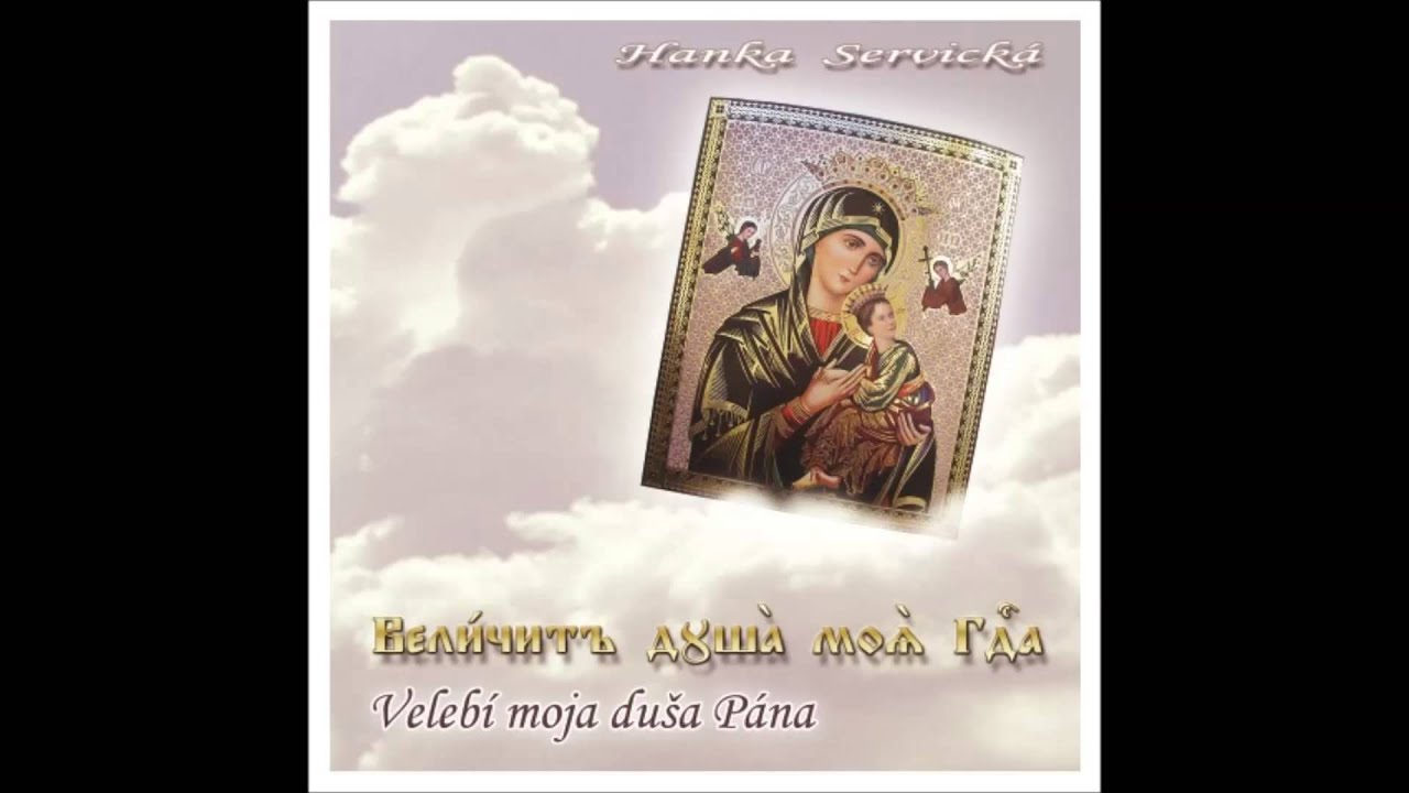 Što to za pani - Hanka Servická