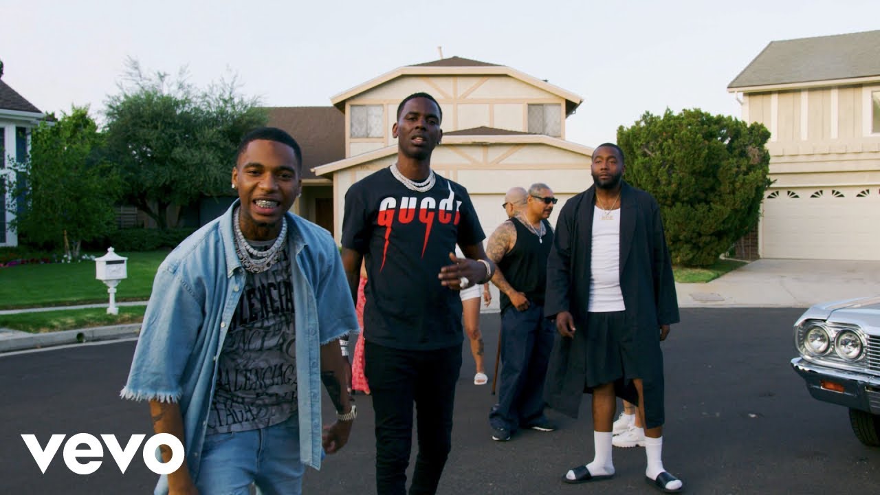 ⁣Young Dolph, Key Glock - Baby Joker (Official Video)