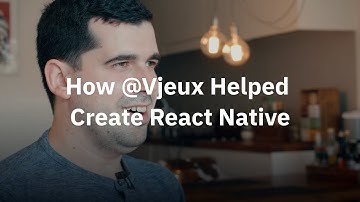 How React Native Was Created At Facebook