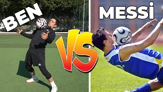 MAKE THE SAME MOTION CHALLENGE (Messi, Neymar) screenshot 4