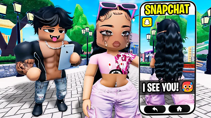 CREEPY ONLINE DATERS Stalk Me On SNAPCHAT.. (LifeTogether 🏠 RP)