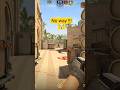 CS2 MIRAGE: WOW THAT WAS EPIC |🤫 COOL moment #viral #youtubeshorts #subscribe