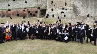 School of Computing Graduation 2014