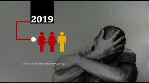 Male Domestic Abuse on the Rise in the UK (BBC Look North)