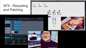 Easy Tutorial | Recording and patching