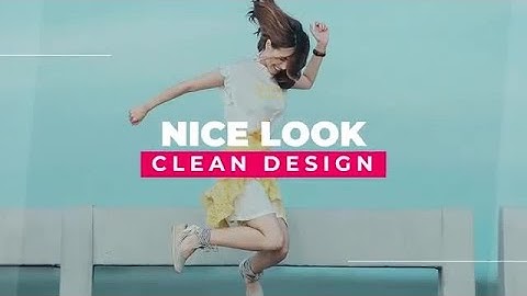 Dynamic Slides Premiere Pro Templates