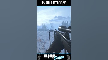 Hitting deep behind enemy lines #hellletloose