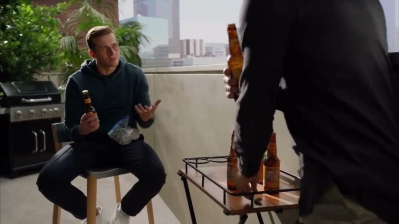 Buck and Eddie scene 911 Season 5, Episode 4 YouTube