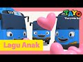 Tayo Lagu Pembukaan Pesta dansa mobil l Lagu untuk anak-anak l Hey Tayo l Tayo Bus Kecil