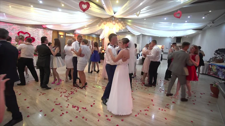 Marzena & Tomasz Wedding Trailer