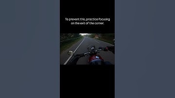 Target Fixation can be very dangerous. Check how this can be avoided. #triumphspeed400 #triumphspeed