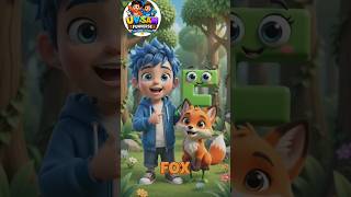 #lerningwithfunn 💞🙀 #youtubeshorts #cartoon #cutestory #animation #emotionalstory #kids #kidscartoon
