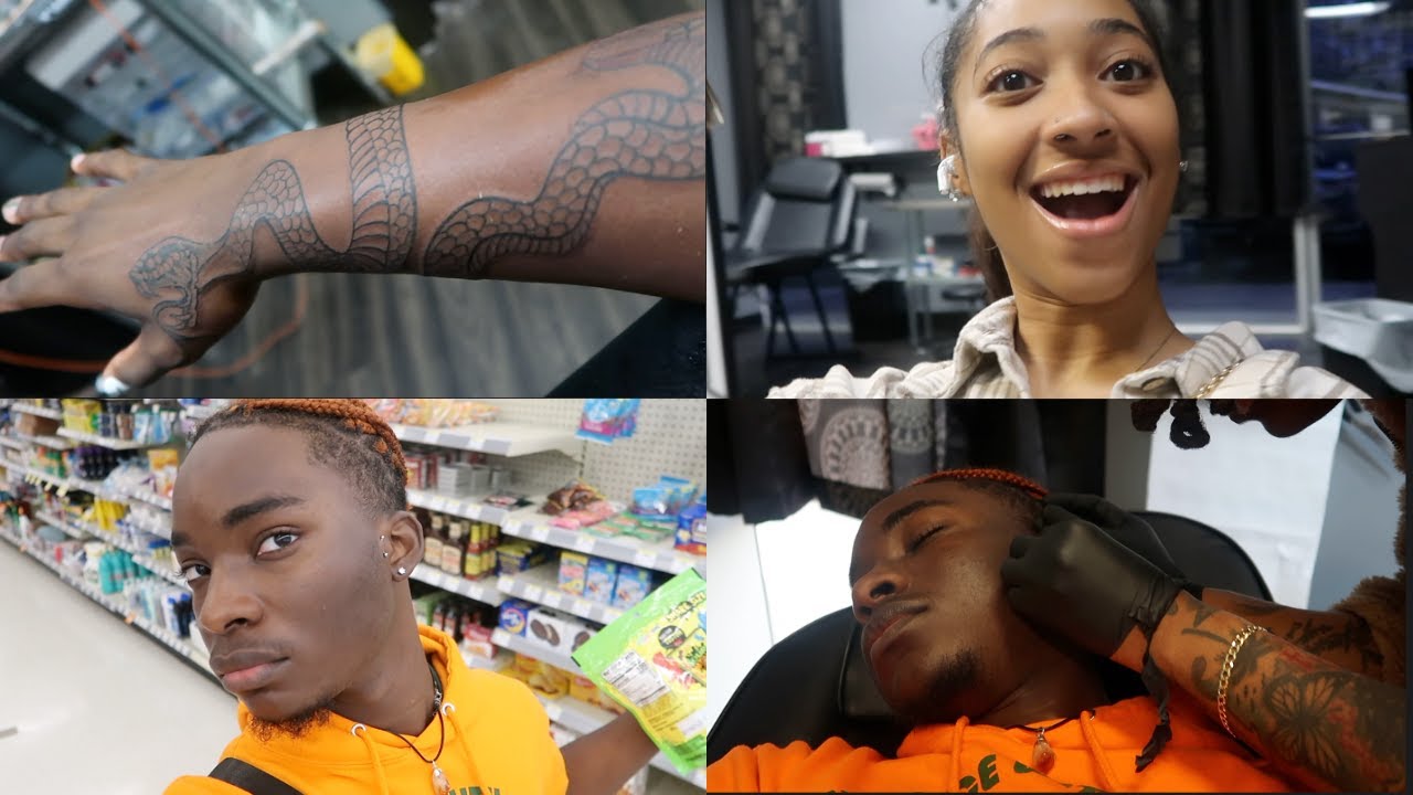 Im So Impulsive | Tattoos, Piercings, and MORE | MK The Maniac