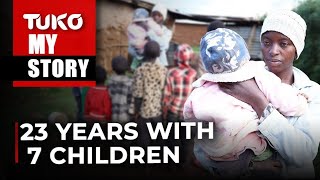 My Father Abandoned Me With 7 Children After Mum Passed On Tuko Tv