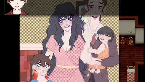 EMPTY HEAD{indie/rpg horror game}#5