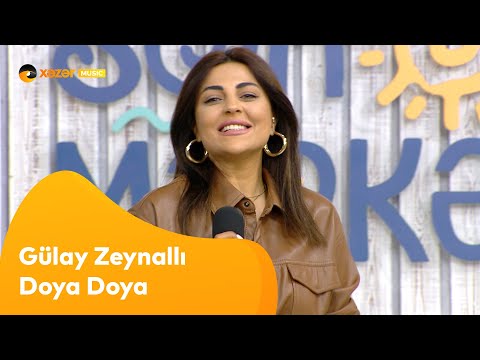 Gülay Zeynallı - Doya Doya