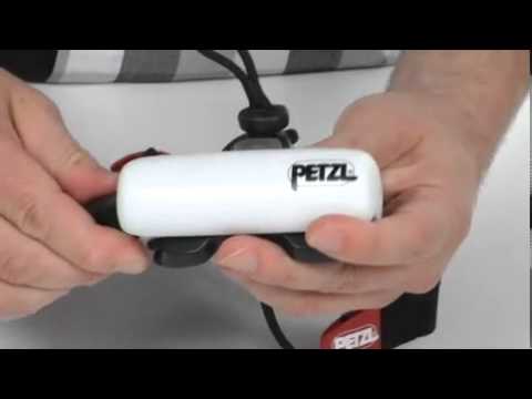 Batterie pour frontale PETZL NAO+