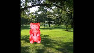 Gummy Bears Vs Ticci Toby