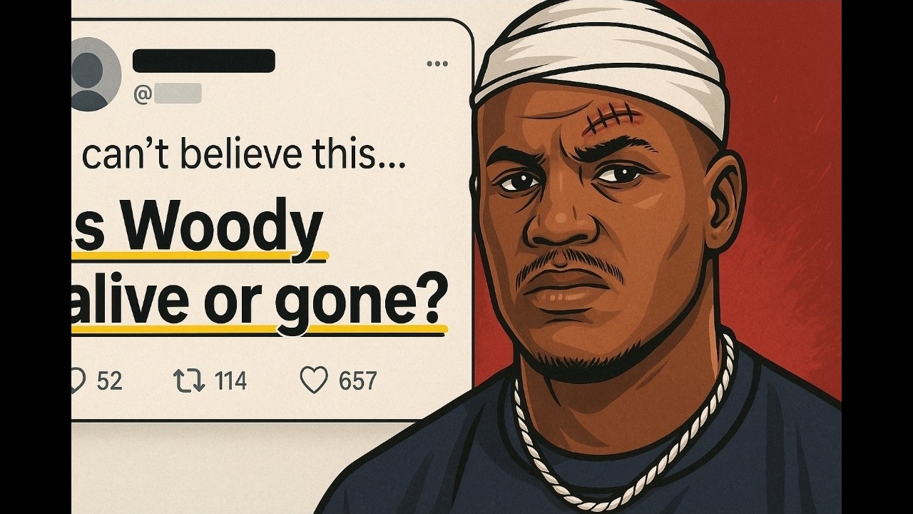 😱 CONFUSION & CHAOS: Is YSL Woody DEAD Or Just INJURED?!