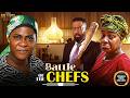 BATTLE OF THE CHEFS (FREDRICK LEONARD MERCY JOHNSON QUEEN) - Nigerian Movies 2026 latest full movies