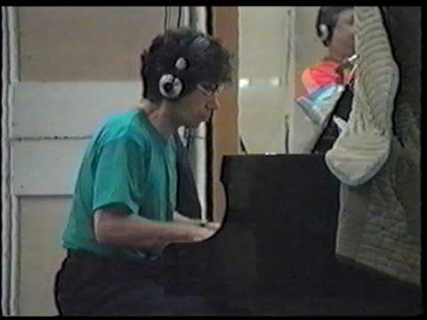 Unedited Footage of The Recording of Arturo Sandoval's - Flight to Freedom. Pt. 4