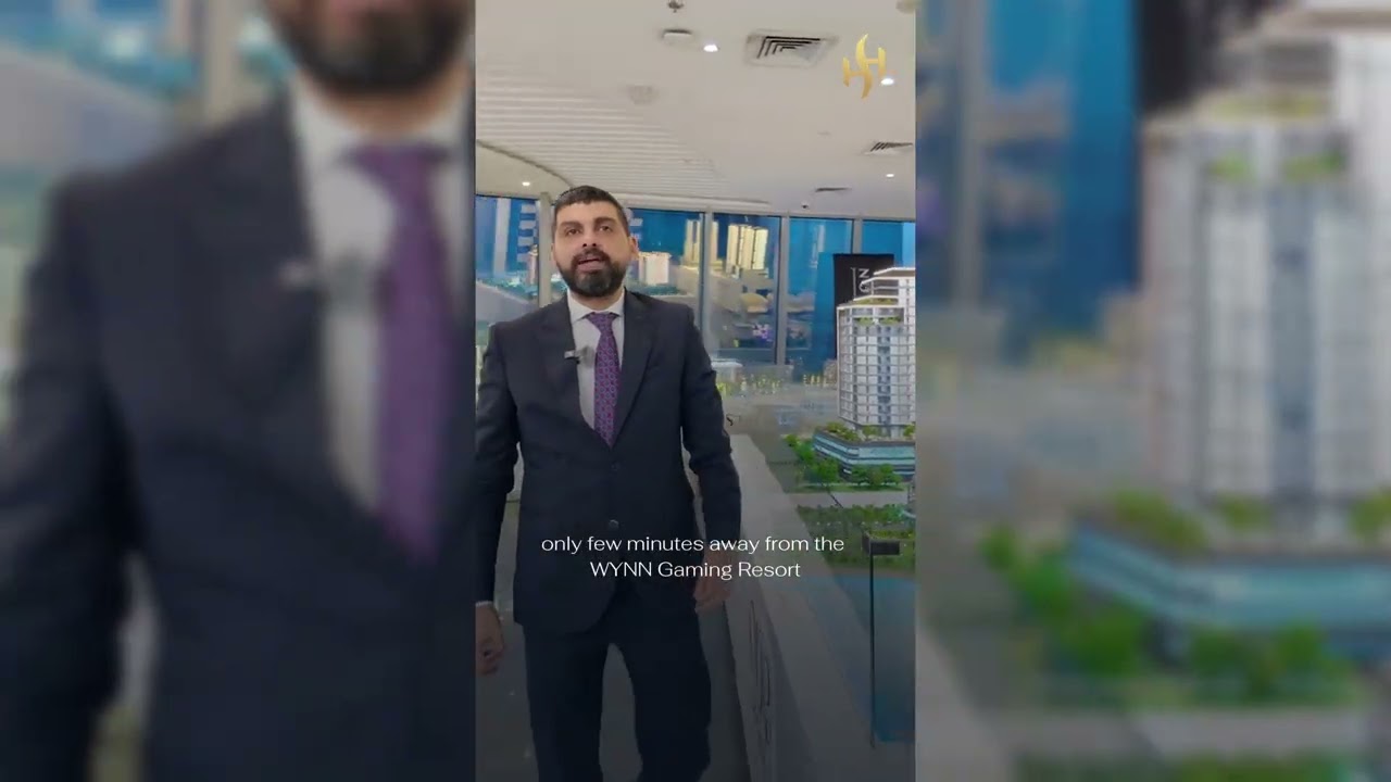 One Central Ras Al Khaimah by Pantheon Development