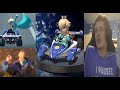Playing FORMULA ONE - Mario Kart 8 Deluxe Part 9