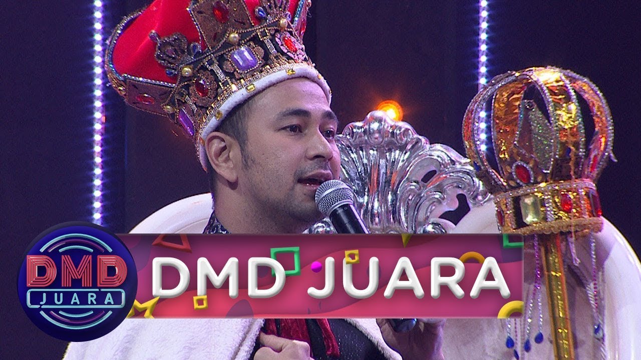 Duh Ileh Raja Raffi Jago Modus Banget Sih Sama Wanita cantik - DMD Juara (19/9)