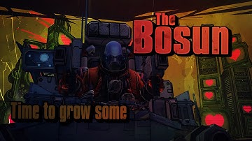 Borderlands: TPS #4 - The Bosun Boss Fight