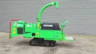 Greenmech STC 16-23 MT 35