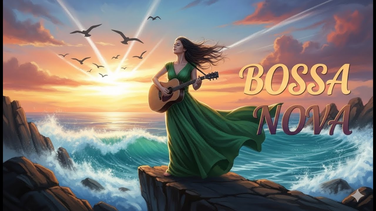 Bossa Nova Covers 2026 – Timeless Jazz Songs Playlist