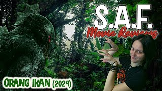Orang Ikan (2024) Creature Feature Movie Review