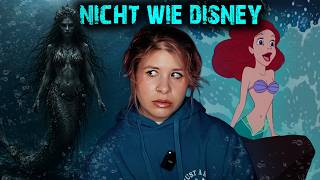 Die dunkle Wahrheit hinter Meerjungfrauen