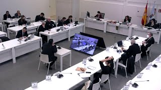 Maquinistas aceptaron "curva como animal de compañía" ya que la respuesta fue que "era legal"